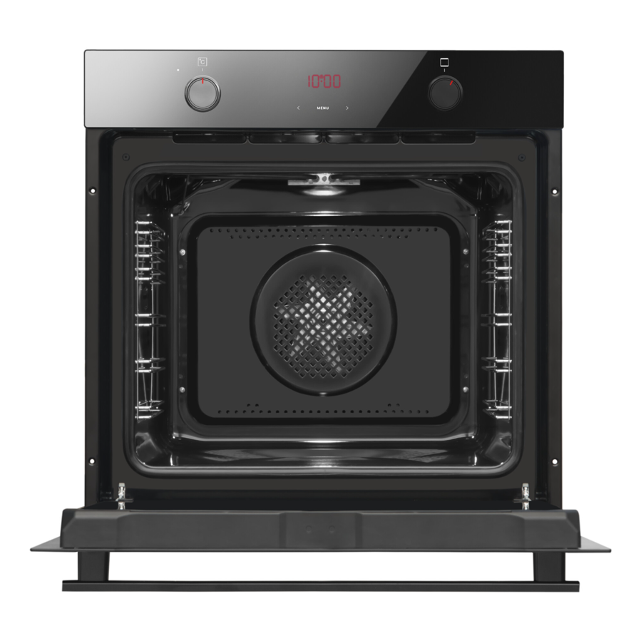 Pećnica Amica ED37210B X-TYPE