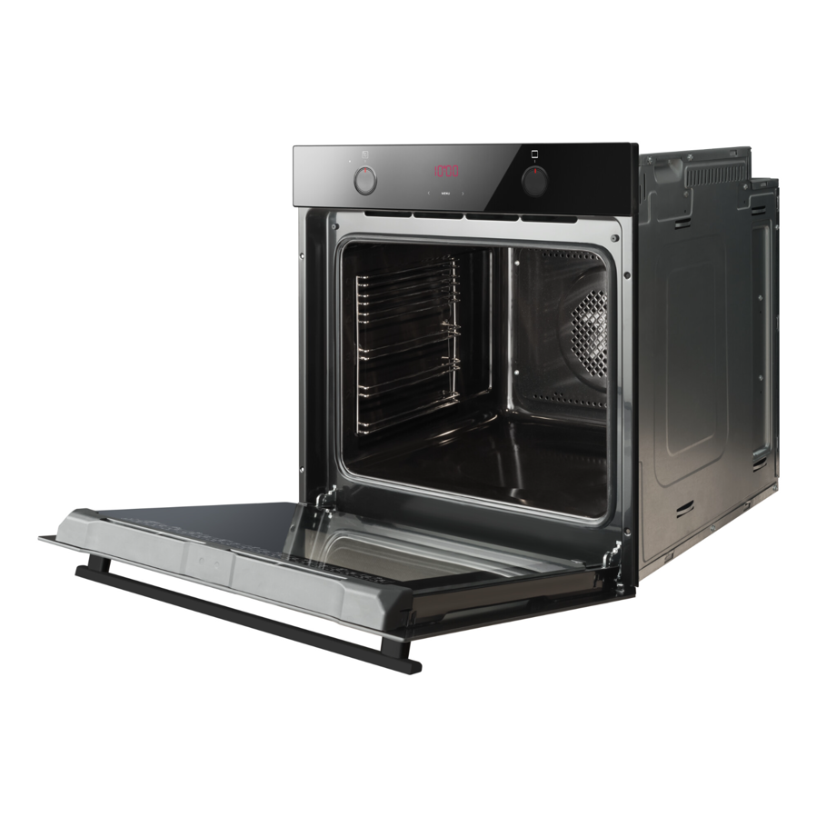 Pećnica Amica ED37210B X-TYPE