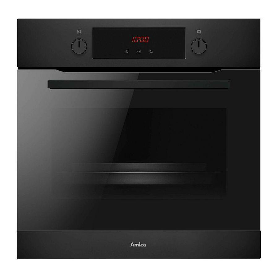 Pećnica Amica ED3759B FINE DESIGN