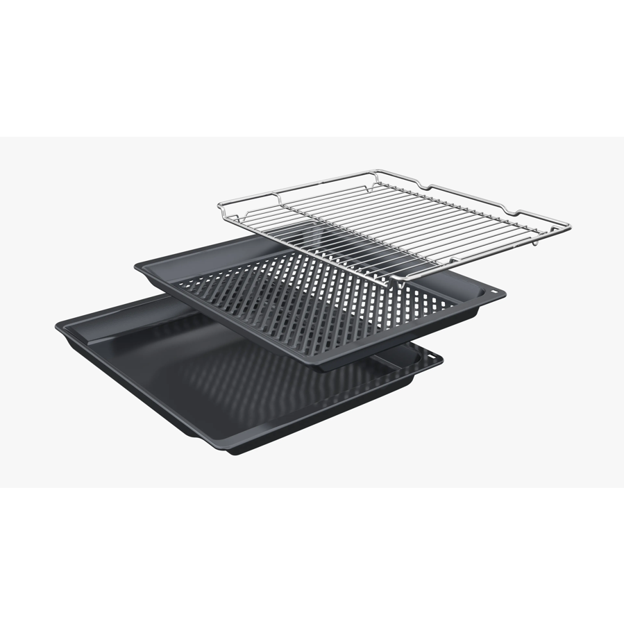 Pećnica Bosch HBA572EM3 AirFry MatBlack