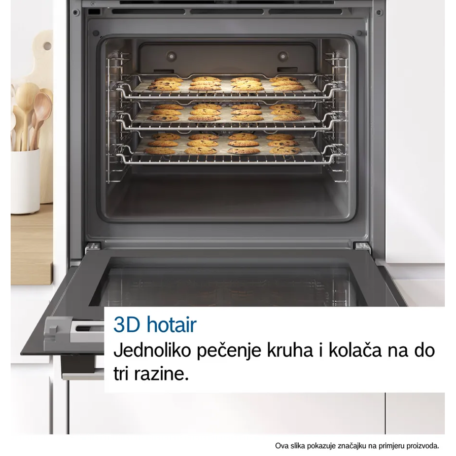 Pećnica Bosch HBF133BA1
