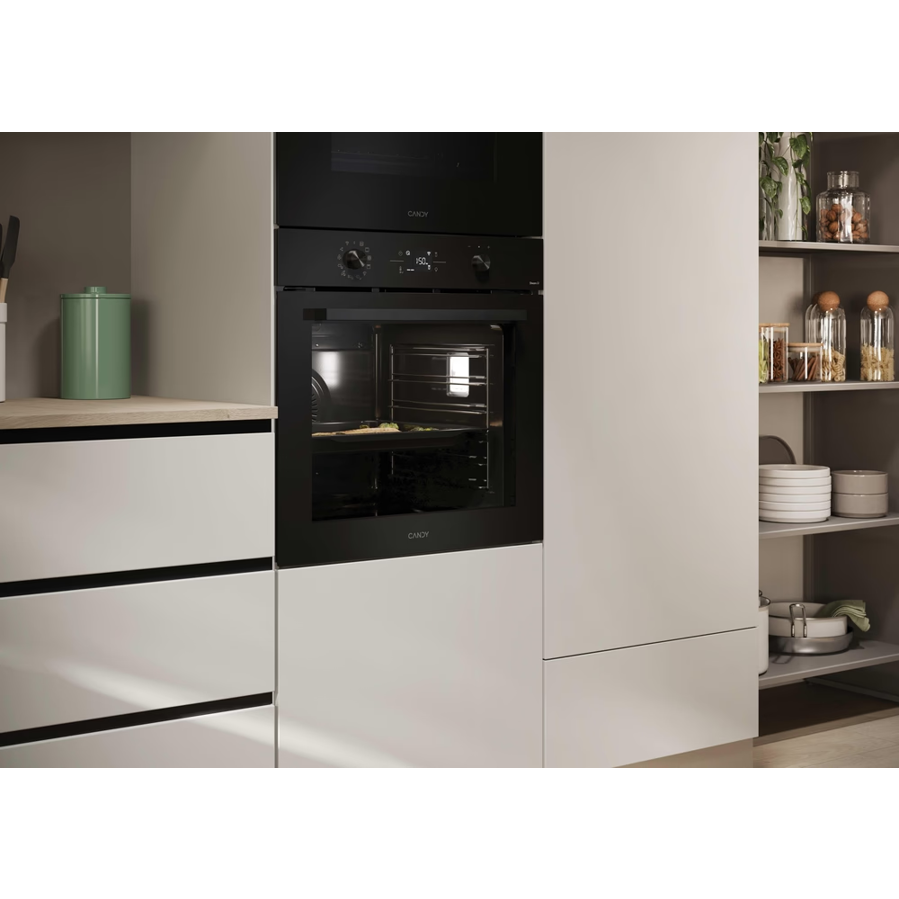 Pećnica Candy CA6N5B3LYTB SteamTouch WiFi