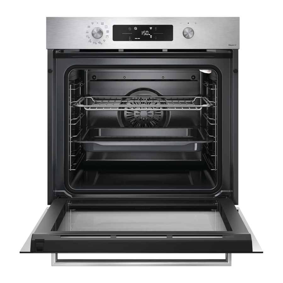 Pećnica Candy CA6NP5B3EHTX WiFi