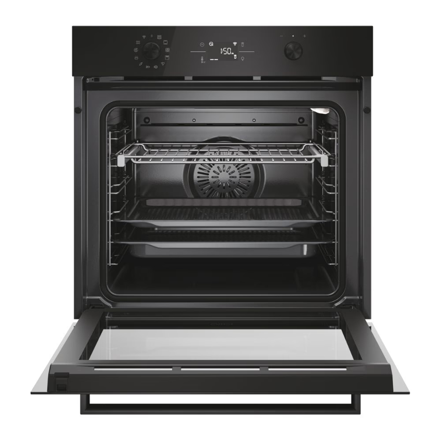 Pećnica Candy CA6NP5B3HTB AirFry WiFi