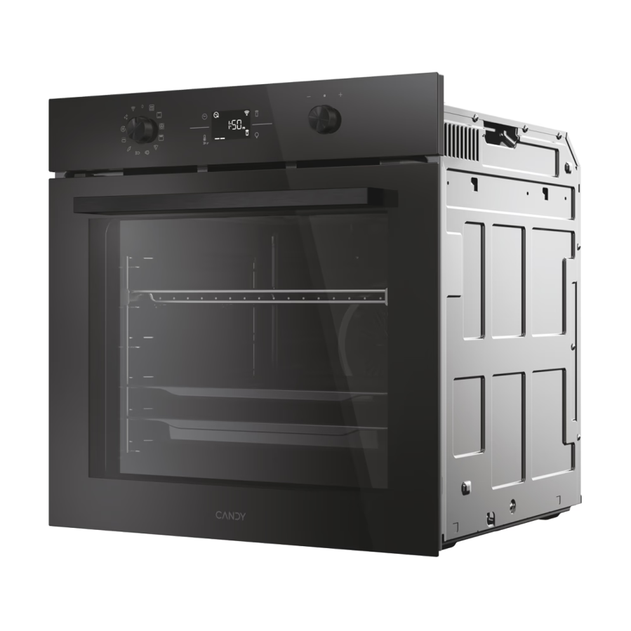 Pećnica Candy CA6NP5B3YTB AirFry WiFi