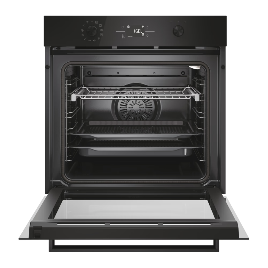 Pećnica Candy CA6NP5B3YTB AirFry WiFi