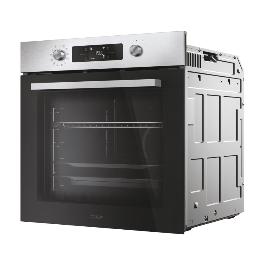 Pećnica Candy CA6NP5B3YTX AirFry WiFi