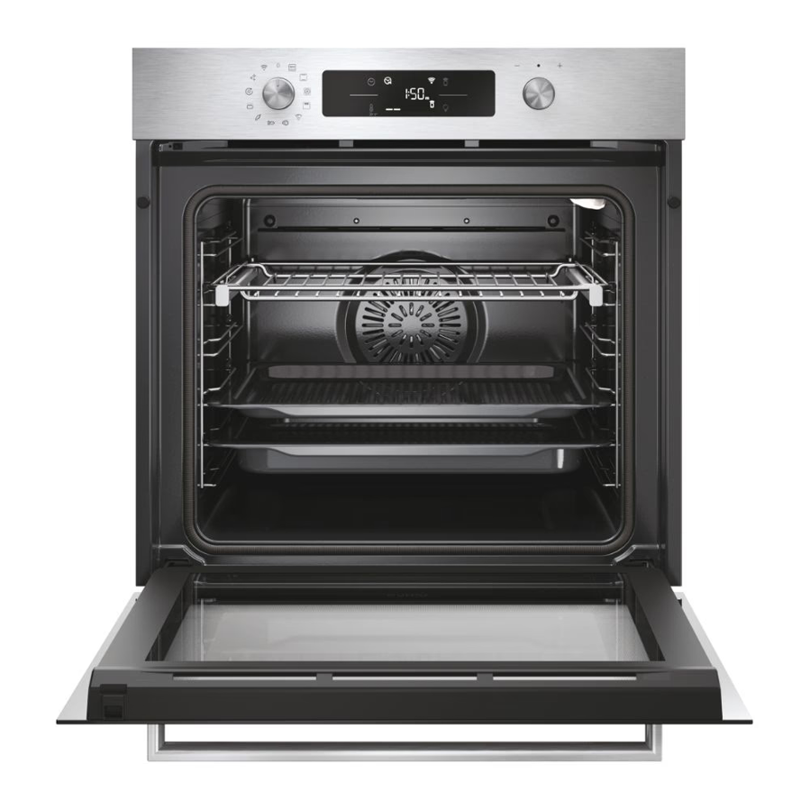 Pećnica Candy CA6NP5B3YTX AirFry WiFi