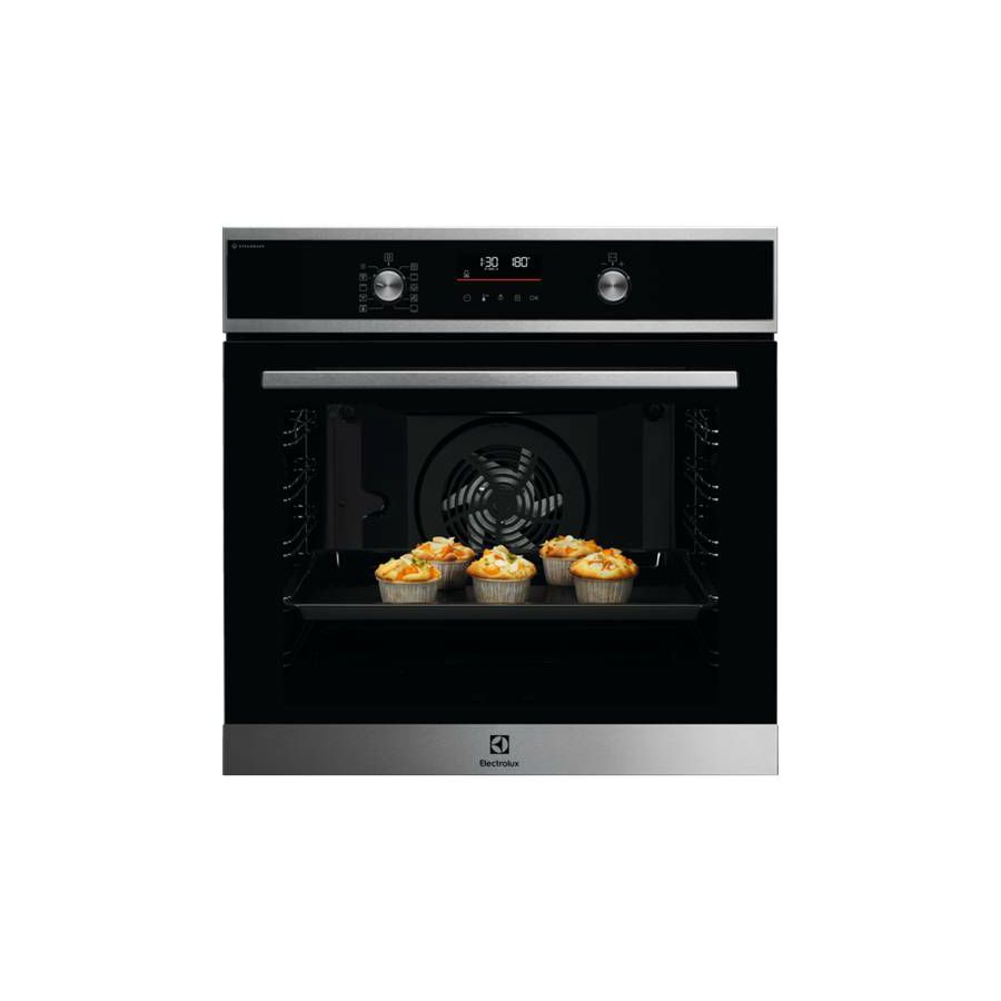 Pećnica Electrolux EOD6P66X SteamBake