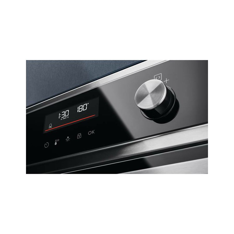 Pećnica Electrolux EOD6P66X SteamBake