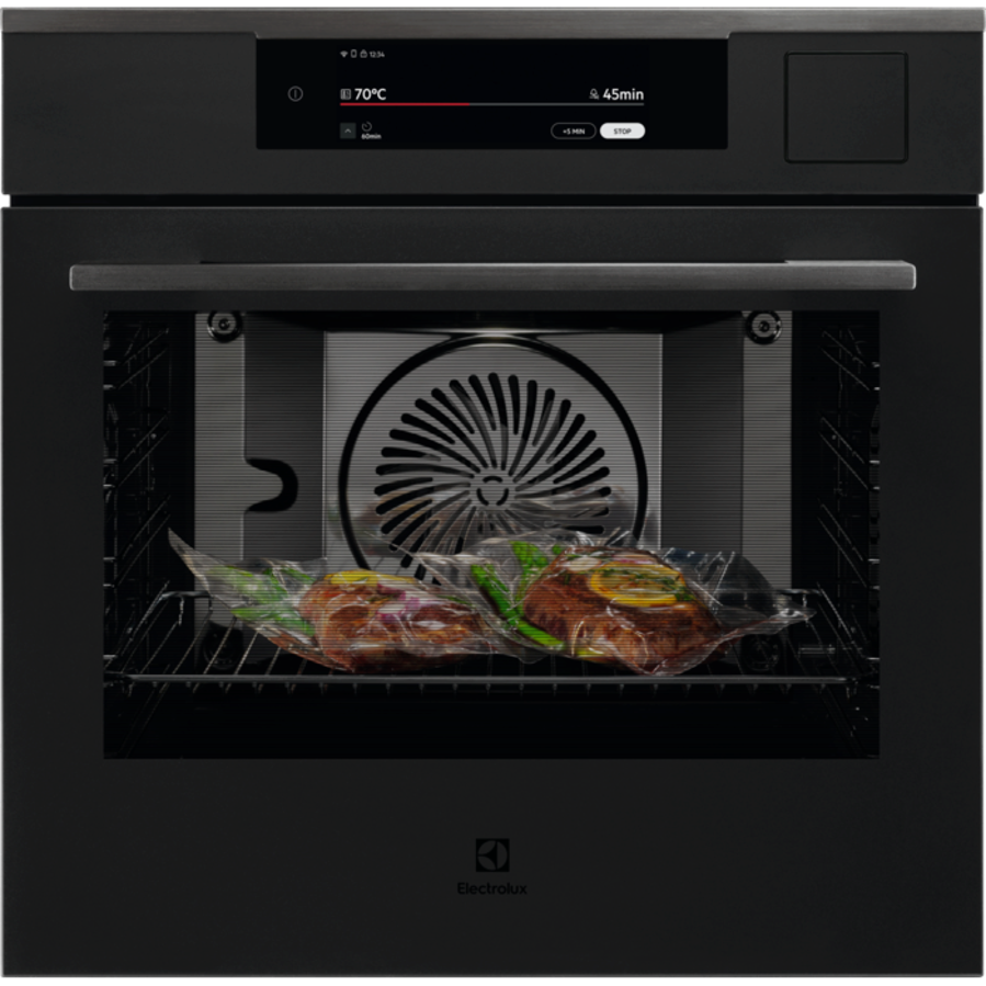 Pećnica Electrolux KOAAS3ST WiFi MatBlack