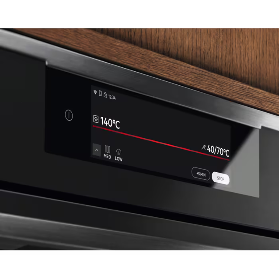 Pećnica Electrolux KOBAS3ST WiFi MatBlack