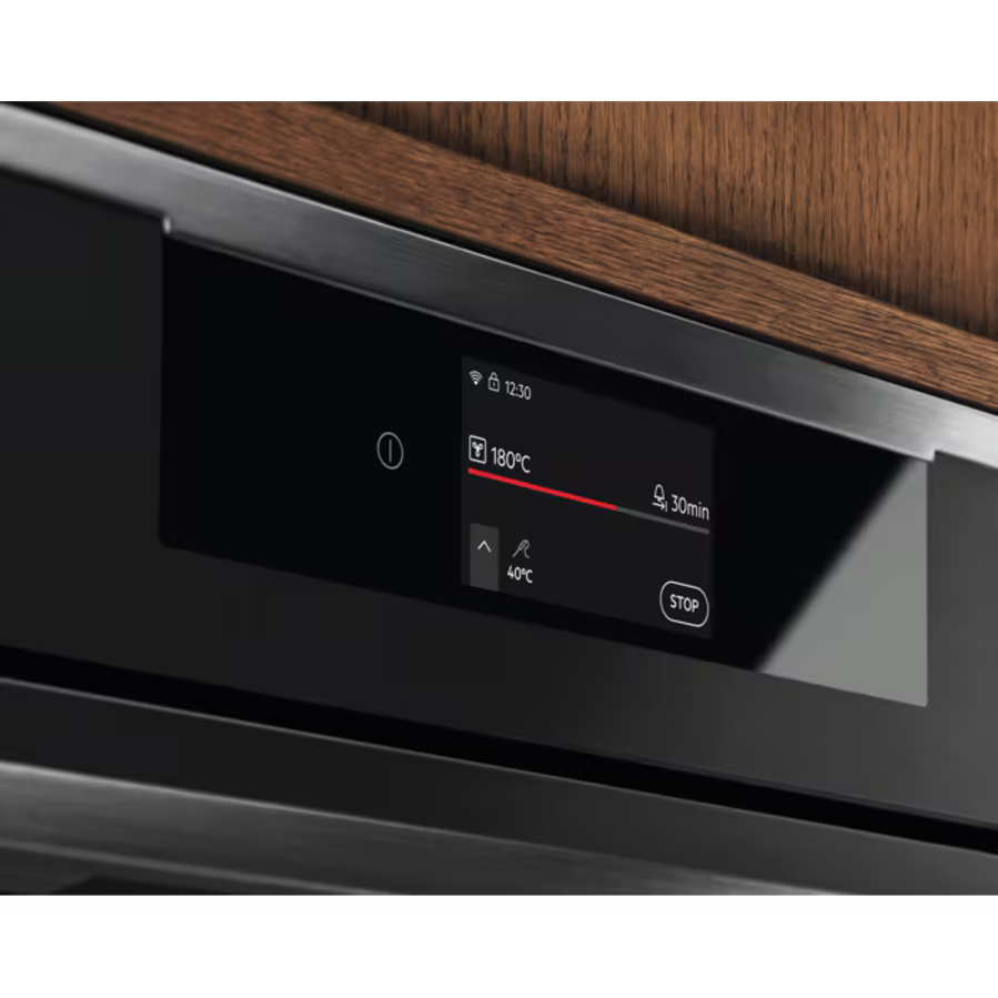 Pećnica Electrolux KOCAP3XT WiFi MatBlack