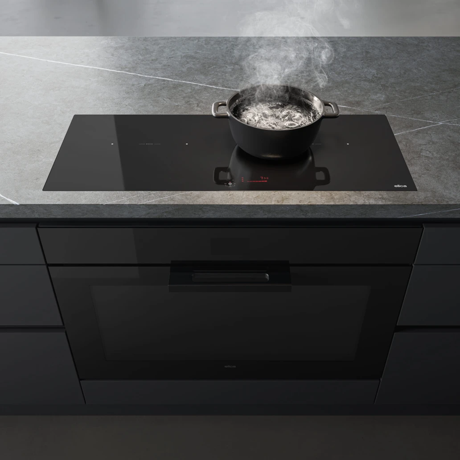 Pećnica Elica Virtus Multi 90TFT BL PRF0191768A
