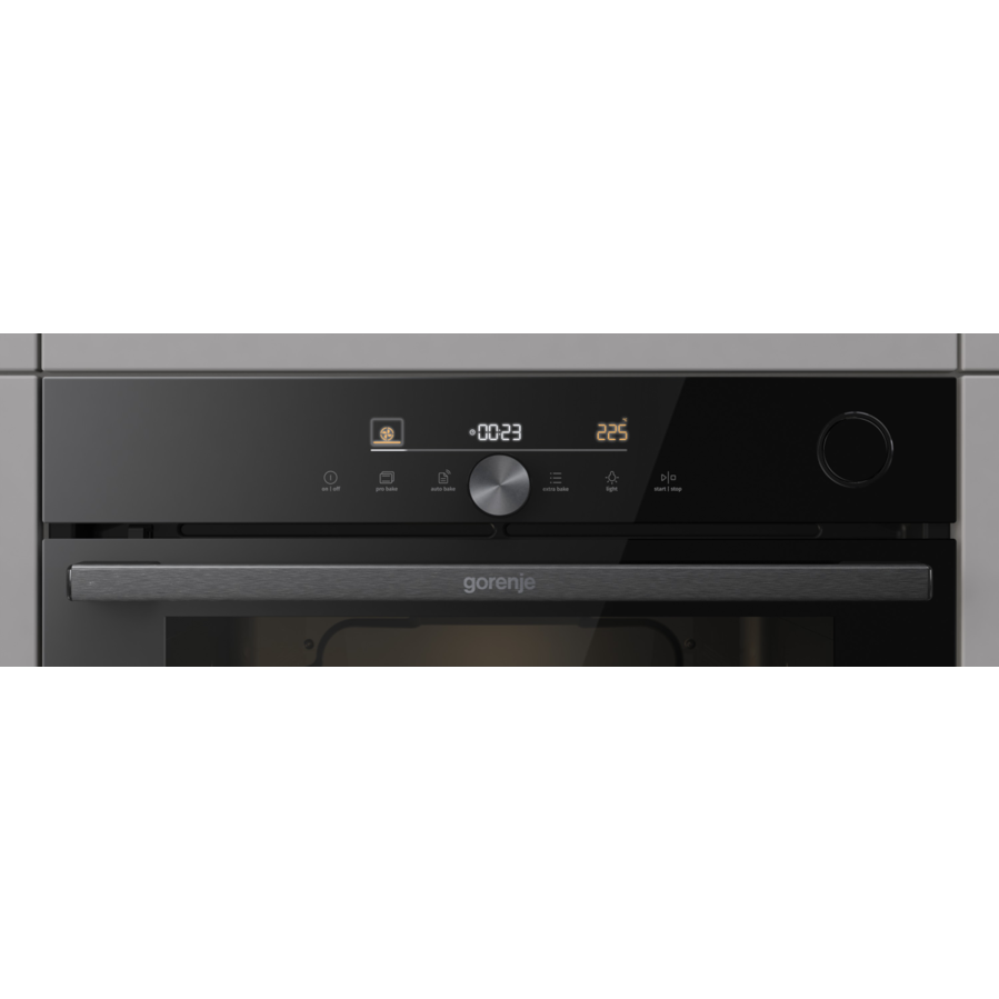 Pećnica Gorenje BFGPyroSteam AirFry+