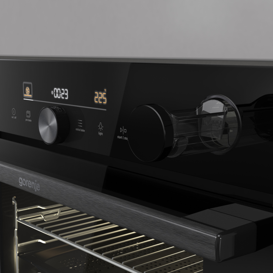 Pećnica Gorenje BFGPyroSteam AirFry+