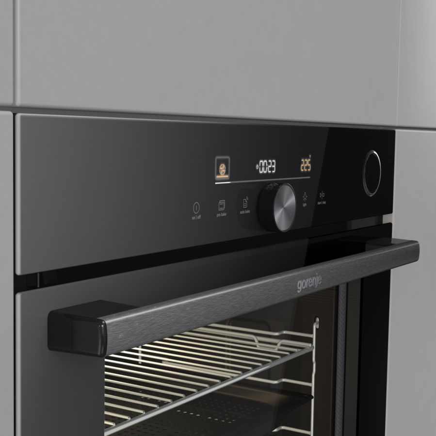 Pećnica Gorenje BFGPyroSteam AirFry+