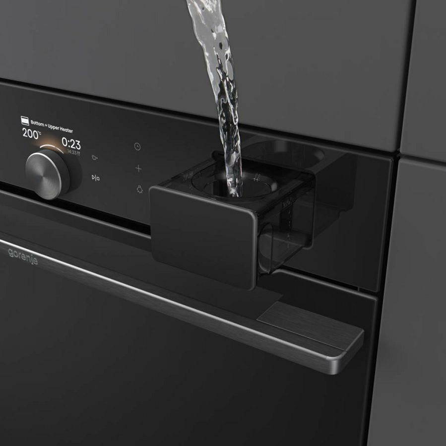 Pećnica Gorenje BPSA6138B WiFi AirFry