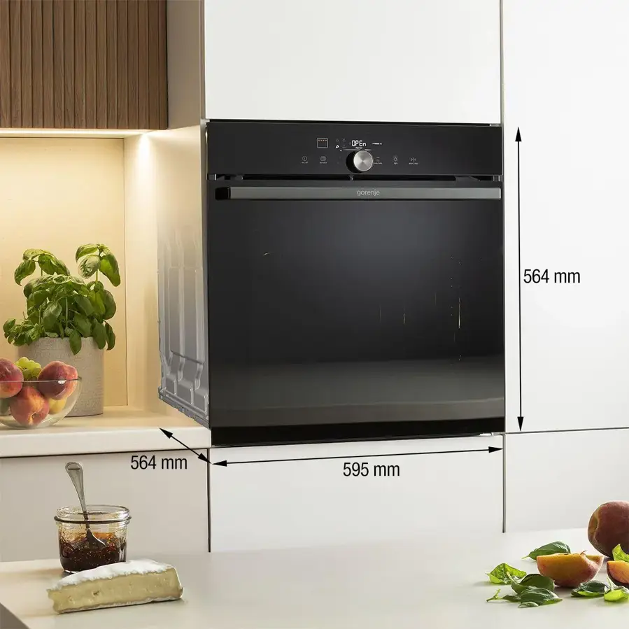 Pećnica Gorenje GO66E Pizza350C