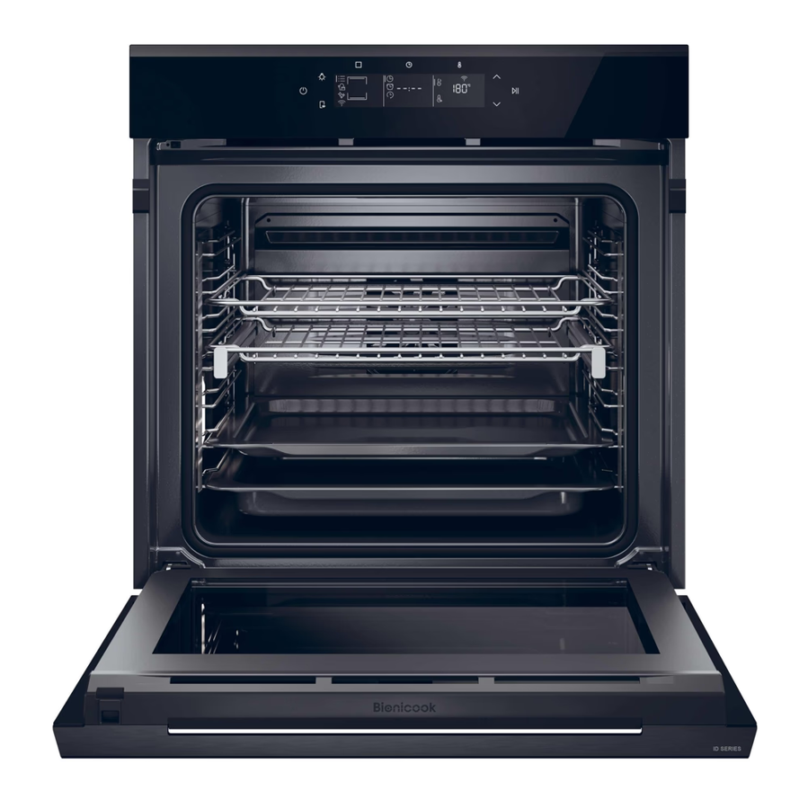 Pećnica Haier H6 ID65G3YTB WiFi