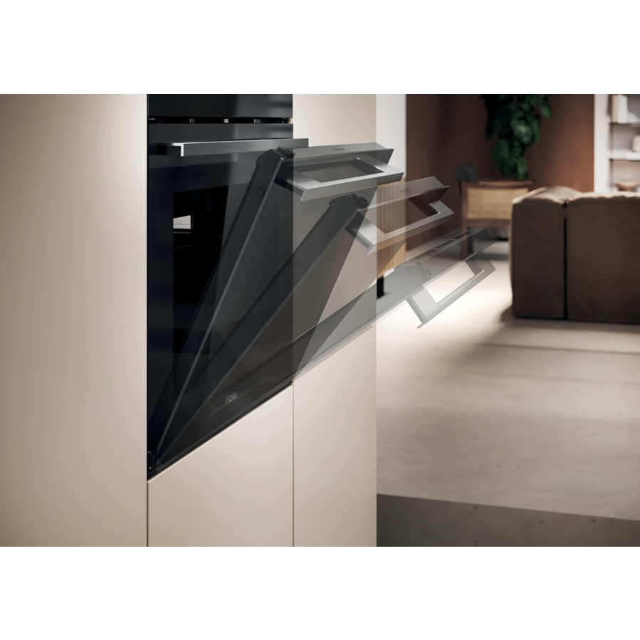 Pećnica Haier H6 ID65G3YTB WiFi