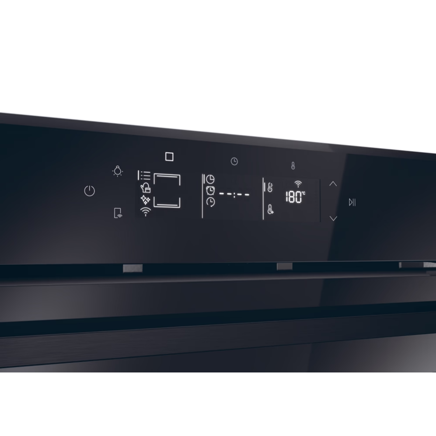 Pećnica Haier H6 ID65G3YTB WiFi