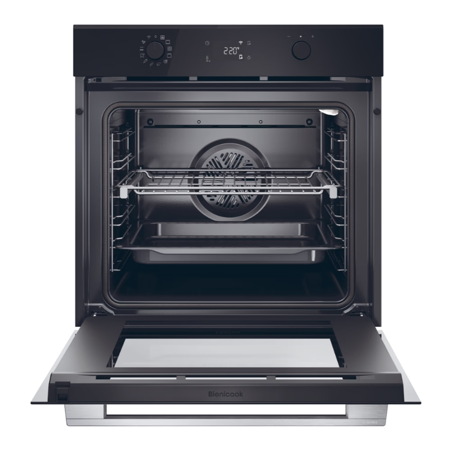 Pećnica Haier H6ID2P5B3YTX WiFi