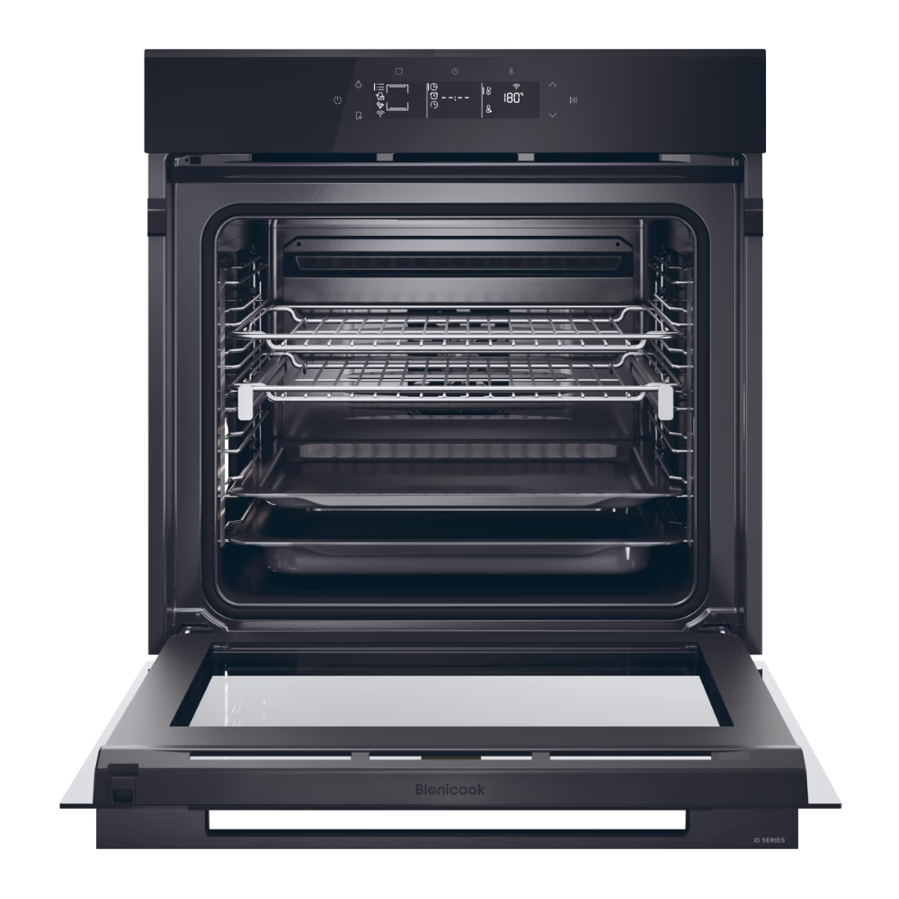 Pećnica Haier H6ID46G3YTB WiFi