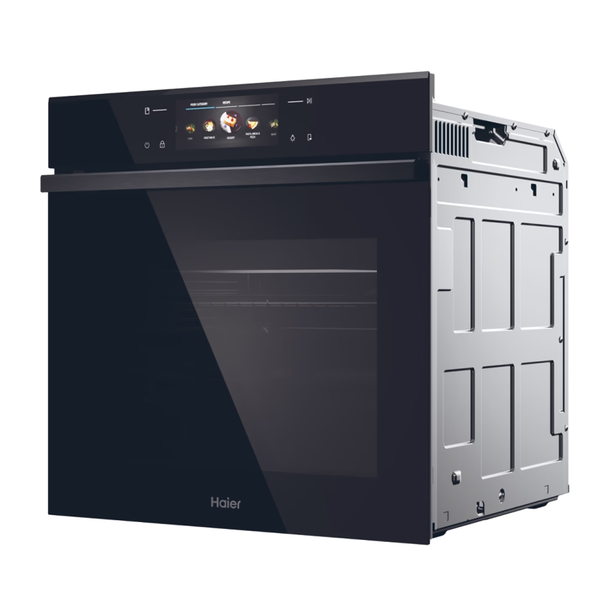 Pećnica Haier H6ID68M5YTB WiFi Cam AirFry