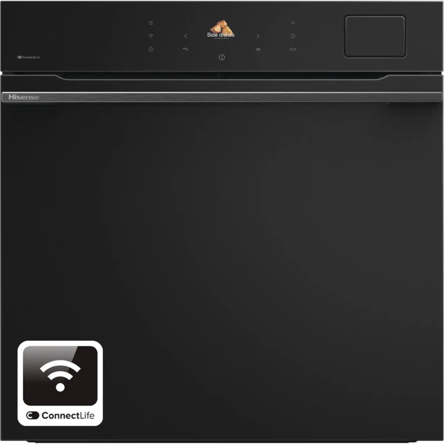 Pećnica Hisense BAS614P8B AirFry WiFi