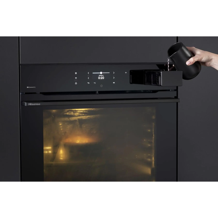 Pećnica Hisense BAS614P8B AirFry WiFi