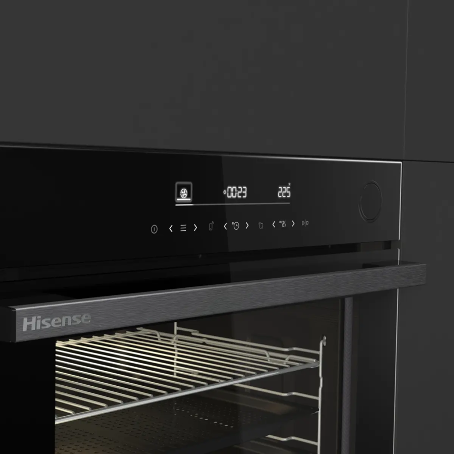 Pećnica Hisense BFHSteamPyro AirFry Steam WiFi