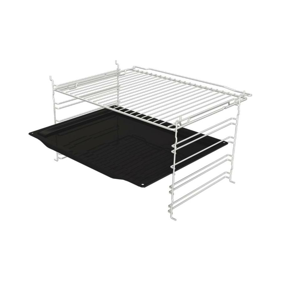 Pećnica Hisense BI64221PDBG AirFry