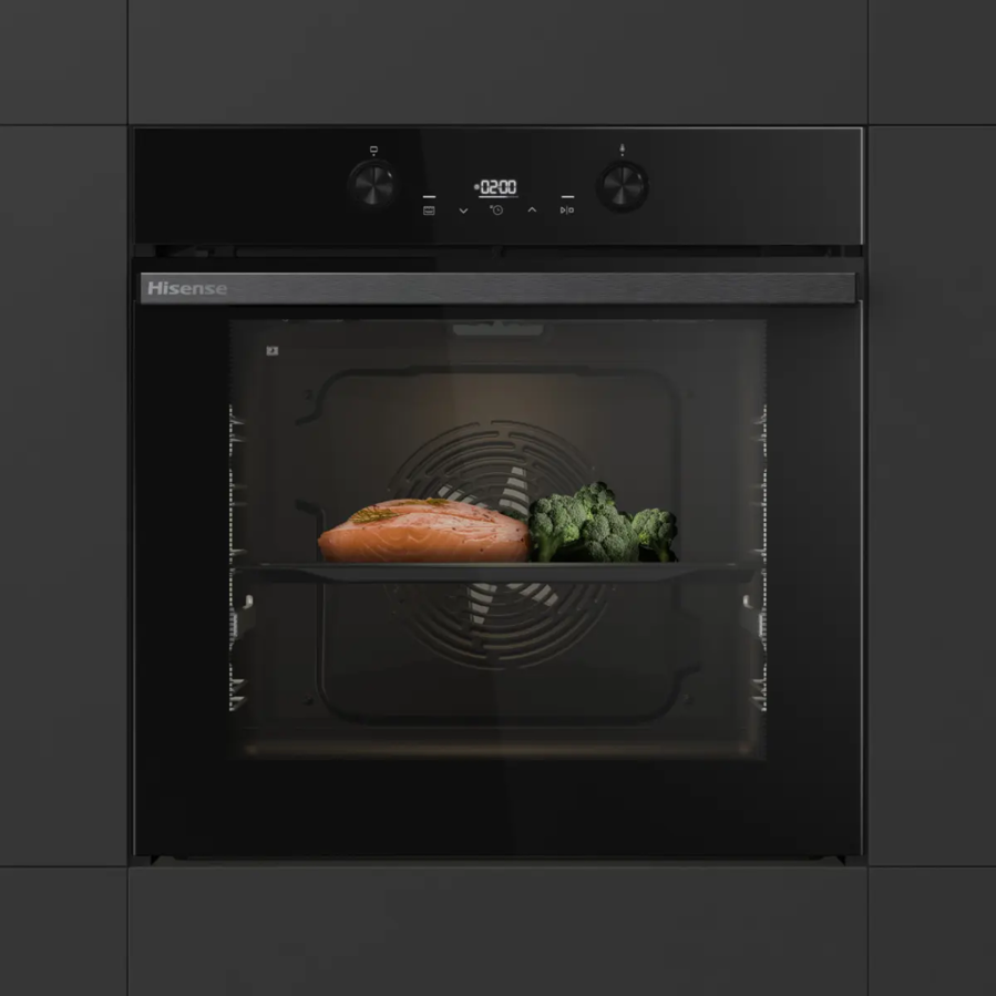 Pećnica Hisense BI64223PDBG AirFry