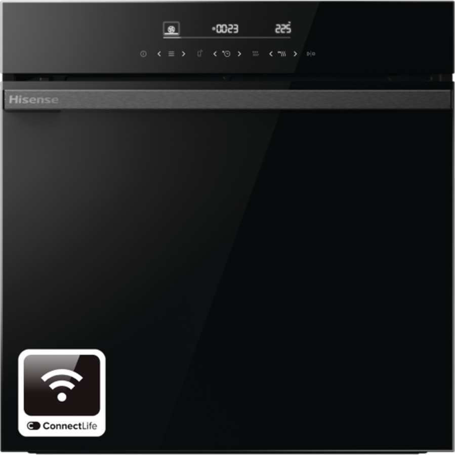 Pećnica Hisense BI65346PDBGWIFI AirFry WiFi