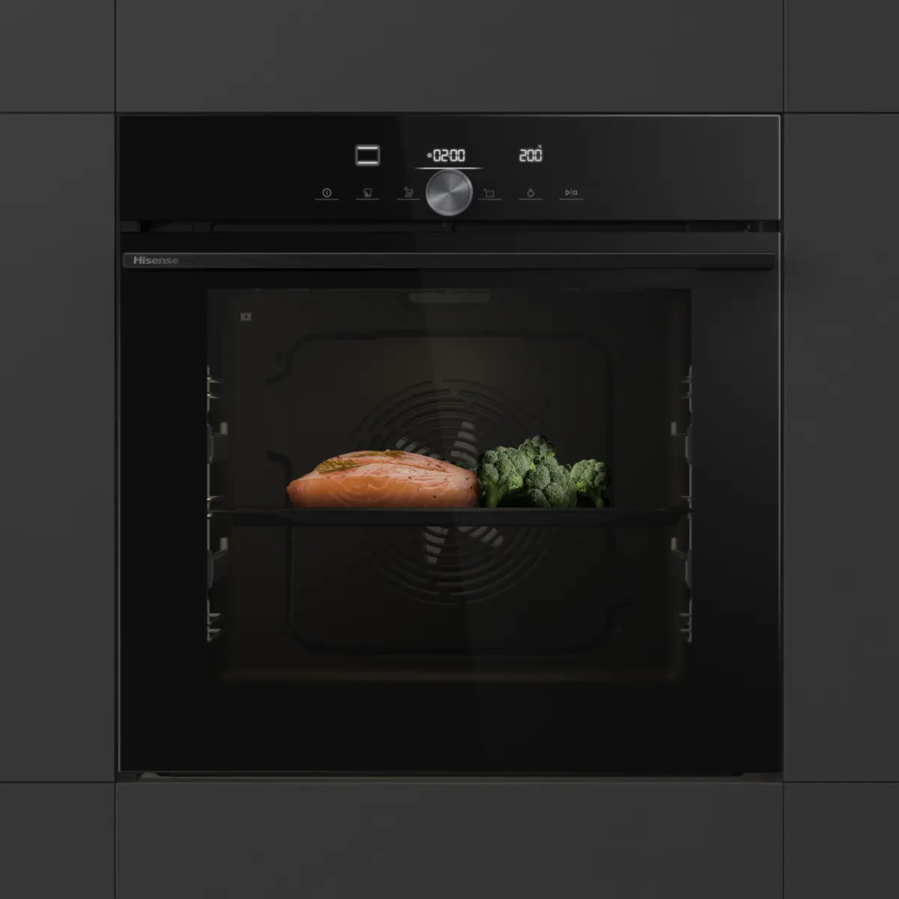 Pećnica Hisense BSA65334ABG8 AirFry+