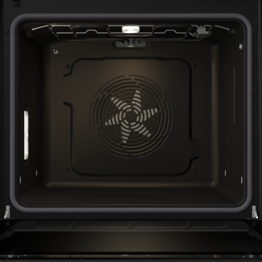 Pećnica Hisense BSA66334PBDG AirFry Steam