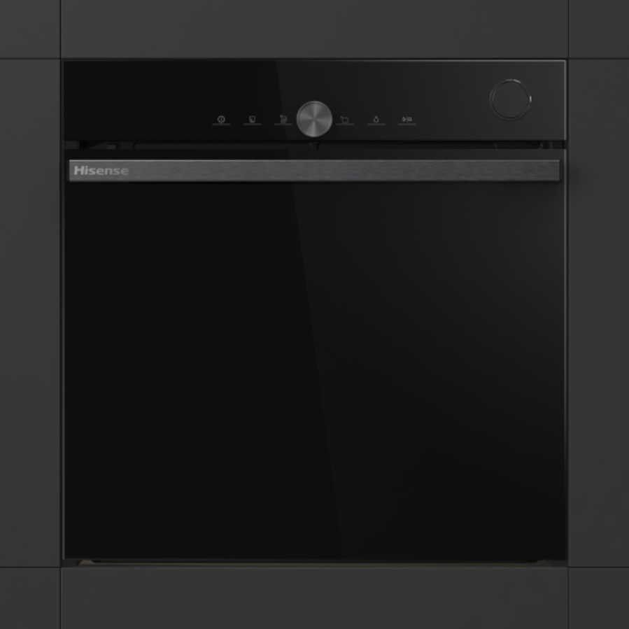 Pećnica Hisense BSA66334PBDG AirFry Steam