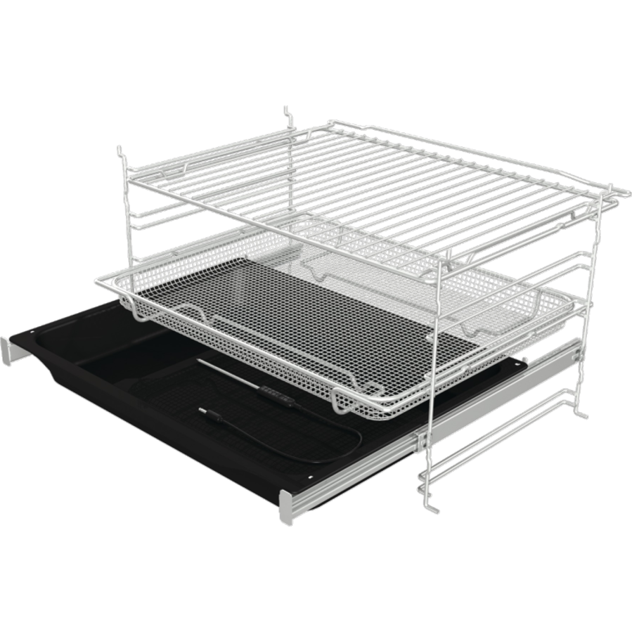 Pećnica Hisense BSA66346ADBGWIFI AirFry Steam WiFi