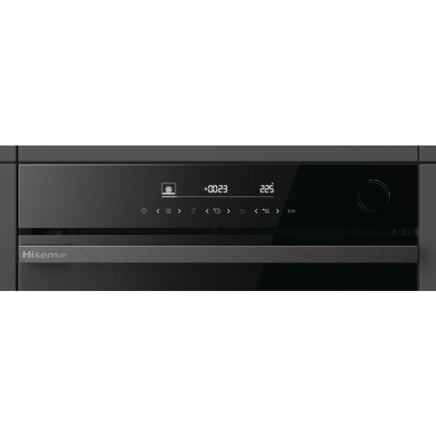 Pećnica Hisense BSA66346PBGWIFI AirFry Steam WiFi