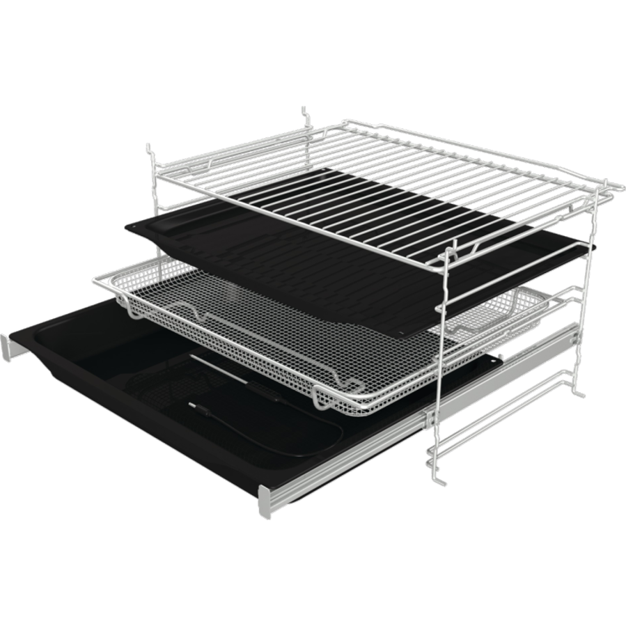 Pećnica Hisense BSA66346PBGWIFI AirFry Steam WiFi