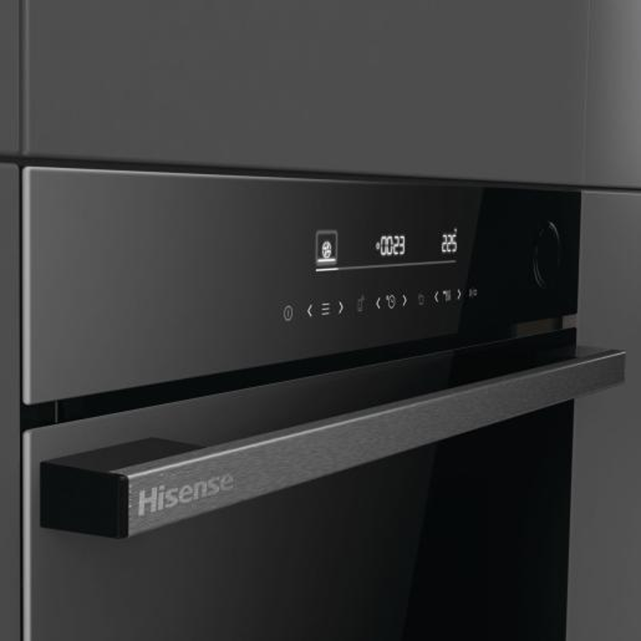 Pećnica Hisense BSA66346PBGWIFI AirFry Steam WiFi