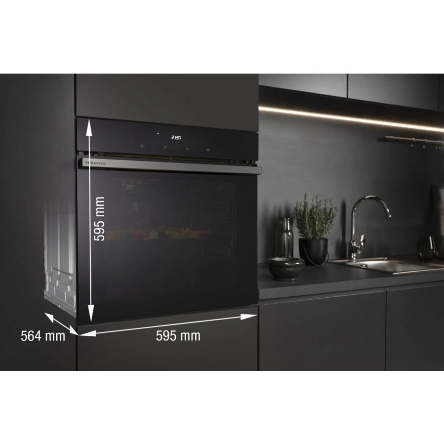 Pećnica Hisense HO66F PizzaChef AirFry WiFi