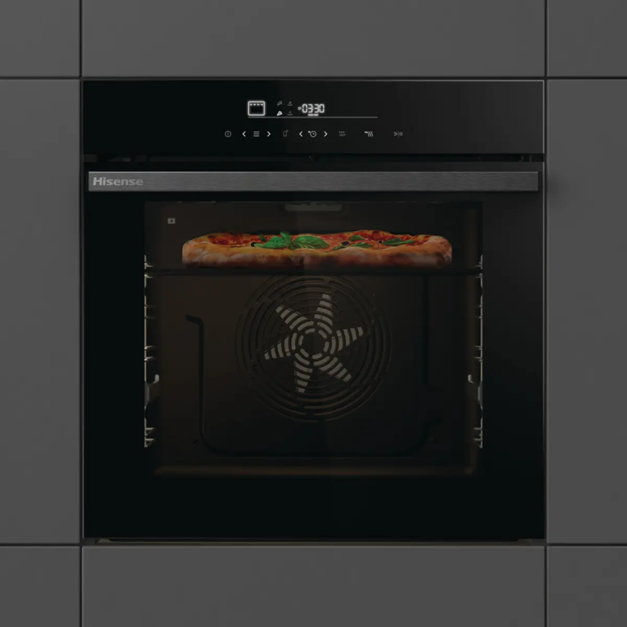 Pećnica Hisense HO66F PizzaChef AirFry WiFi