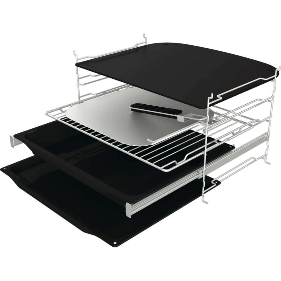 Pećnica Hisense HO66F8 PizzaChef AirFry+ WiFi