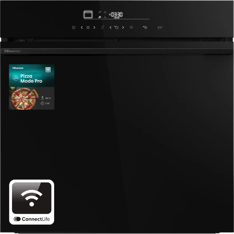 Pećnica Hisense HO66F8 PizzaChef AirFry+ WiFi