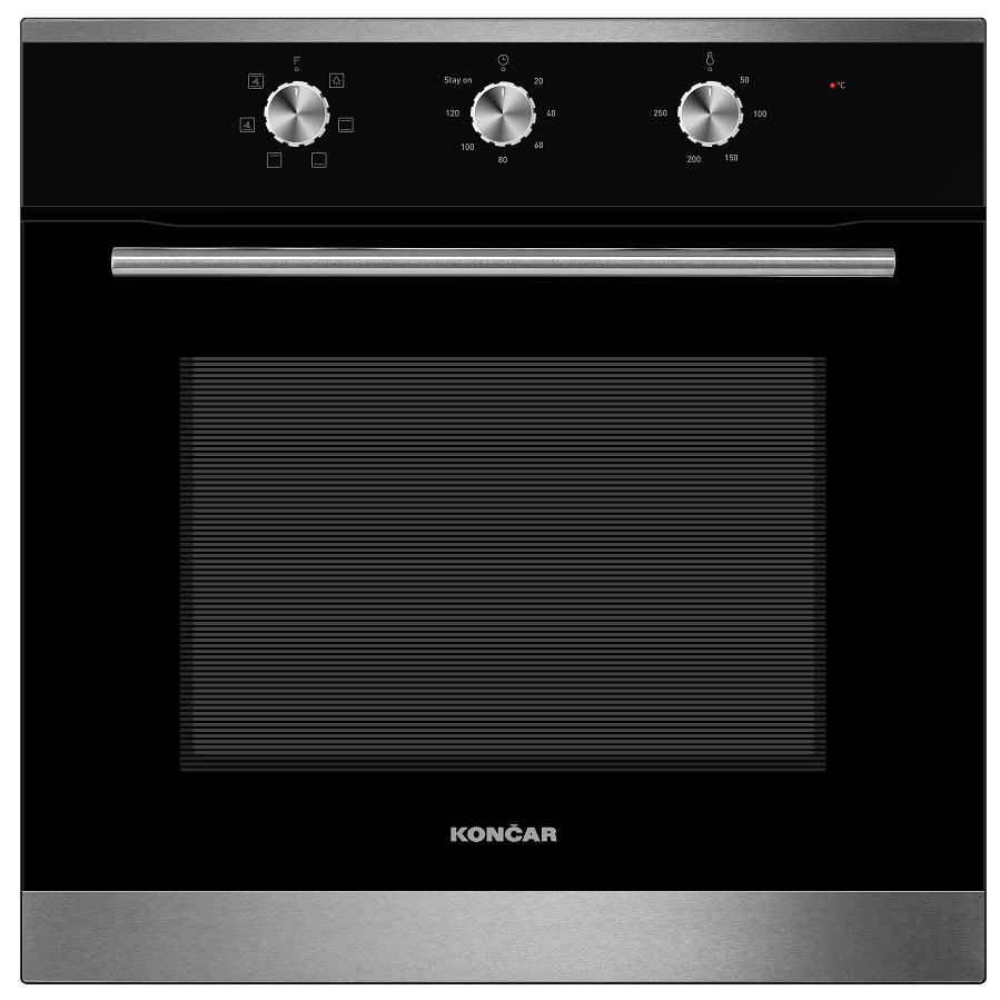 Pećnica Končar UPO658DM