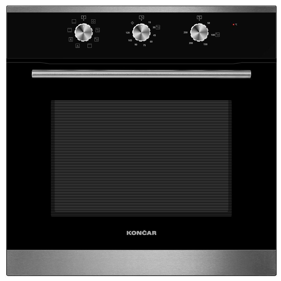 Pećnica Končar UPO708DM