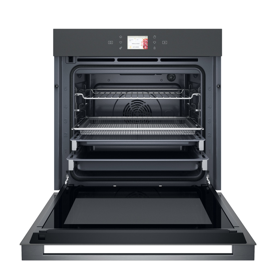 Pećnica s indukcijom Whirlpool WOI118PT2SSMA AirFry