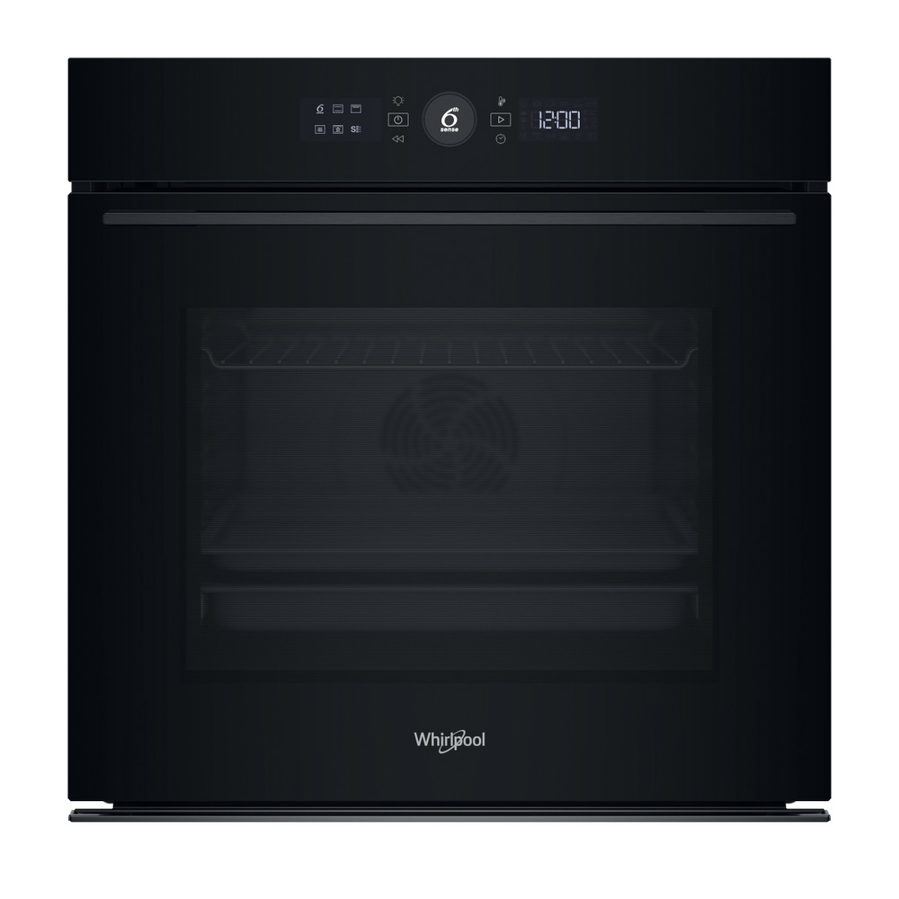 Pećnica s indukcijom Whirlpool WOI5S8PM1SBA